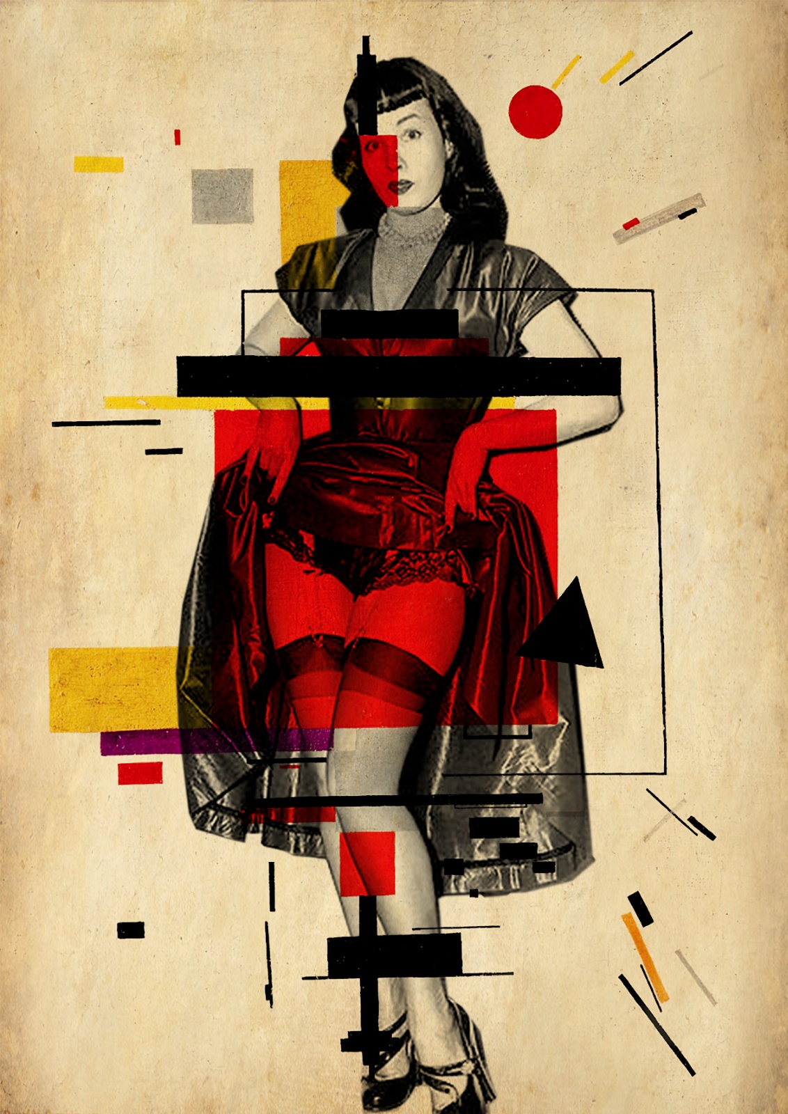 PIN UP AVANT GARDE 2 